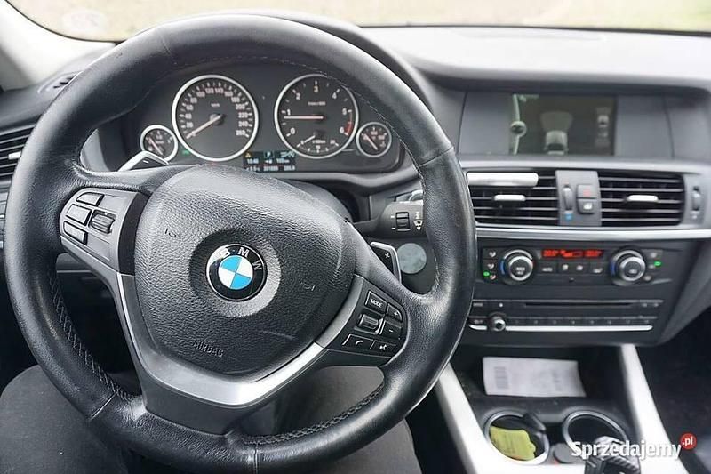 Używany BMW X3 2012 SUV