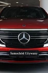 Używany Mercedes EQC400 300 kW (408 KM) 2021 Inny kolor SUV