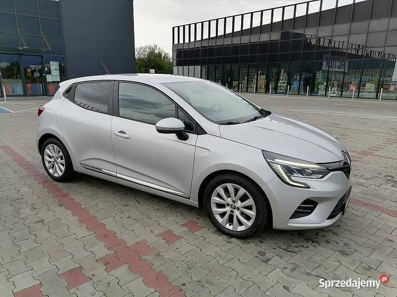 Używany 2020 Renault Clio V | 29 600 zł - Obraz 1/4
