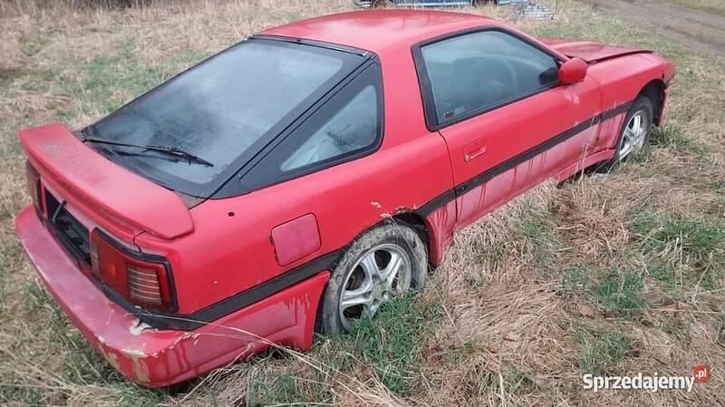 Używany 1993 Toyota Supra Coupe | 9999 zł - Obraz 1/3