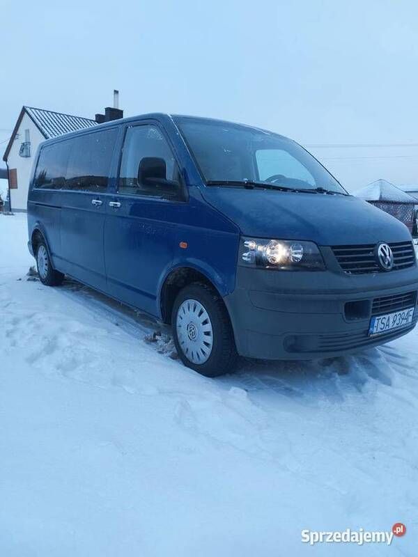 Używany VW T5 2004 Van