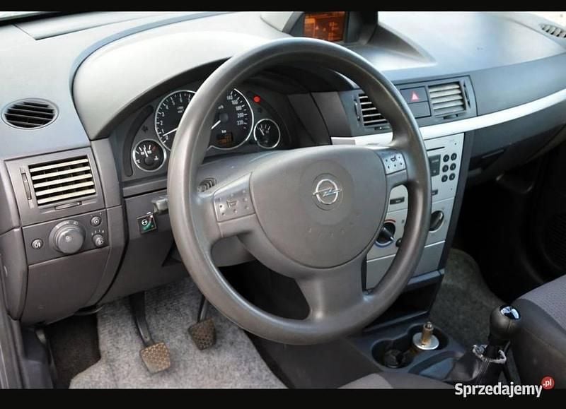 Używany Opel Meriva 2006 Minivan