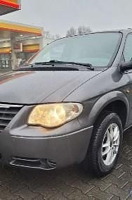 Używany Chrysler Grand Voyager 150 KM (110 kW) 2005 Inny kolor Minivan