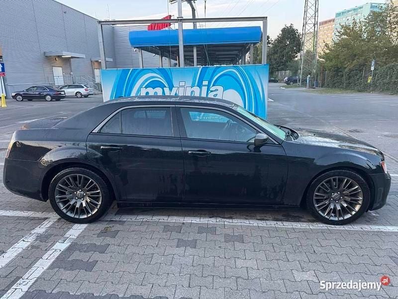 Używany Chrysler 300C Limited 2013