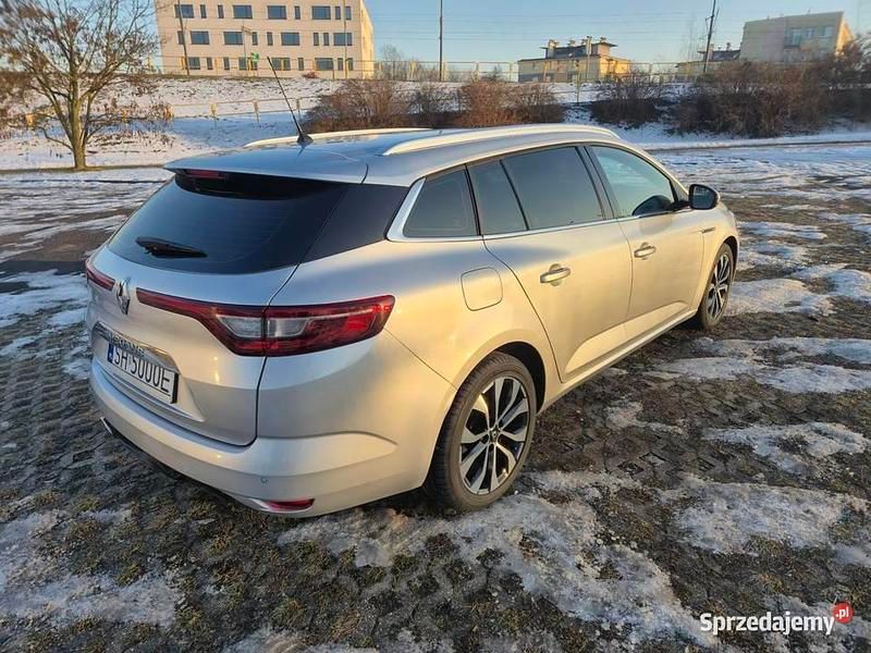 Używany Renault Mégane IV Intens 2016