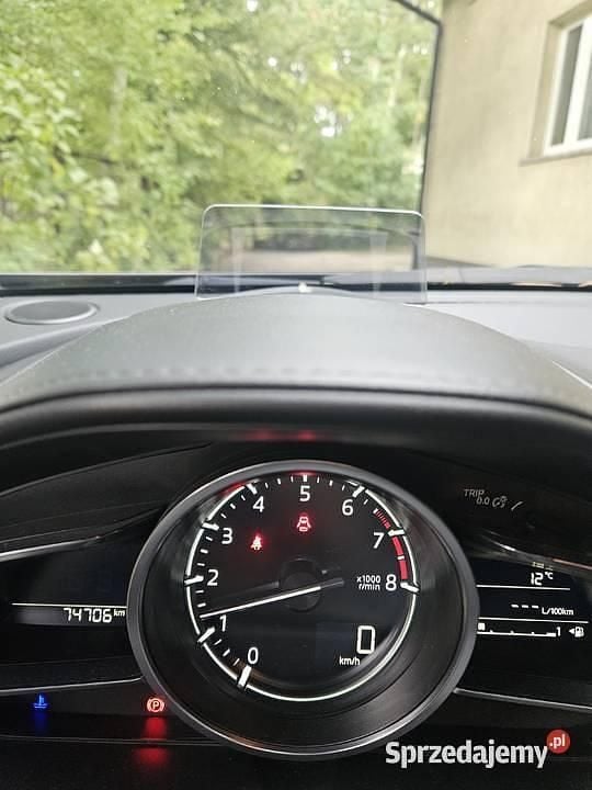 Używany Mazda CX-3 2019 SUV