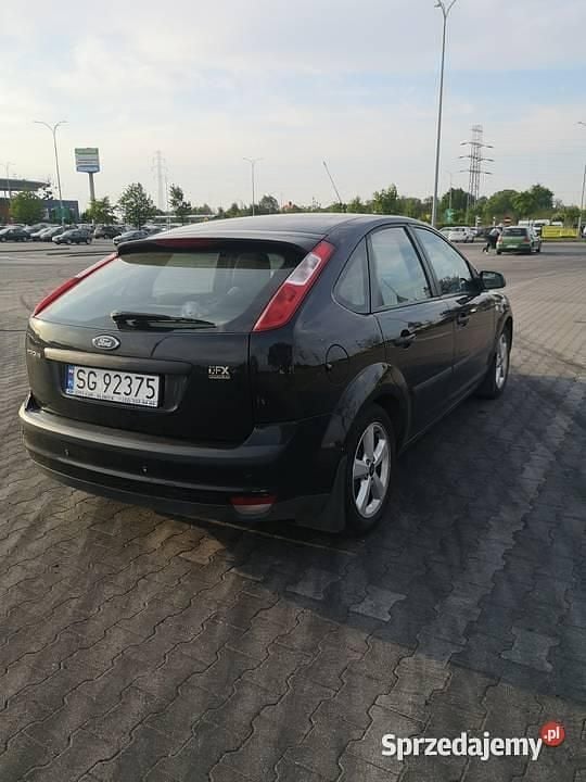 Używany 2005 Ford Focus | 7500 zł (Dość drogi) - Obraz 1/4