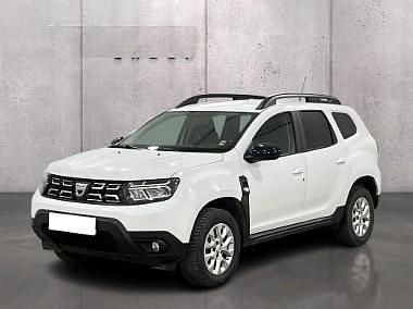 Biały Używany 2022 Dacia Duster Comfort SUV | 46 300 zł (Dobra cena) - Obraz 1/4