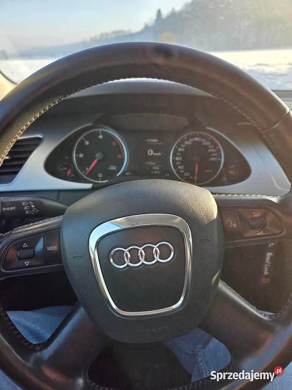 Używany Audi A4 2008 Kombi