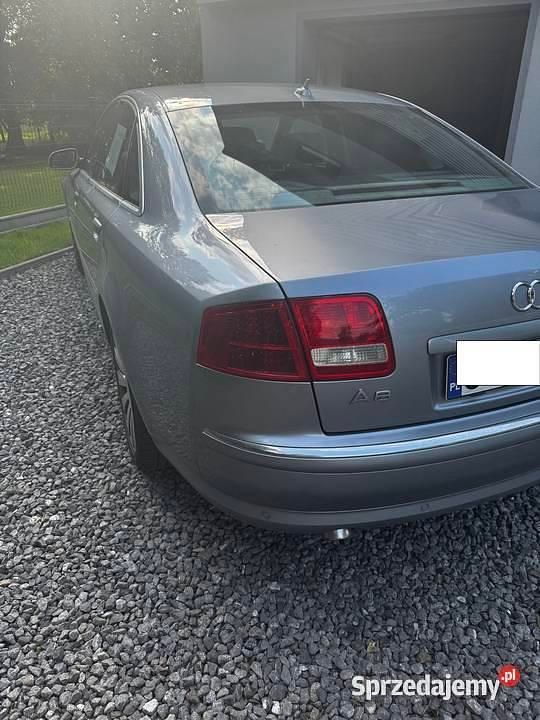 Używany Audi A8 Comfort 2005 Sedan/Limuzyna