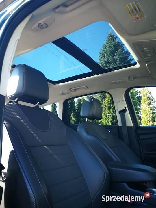 Szary Używany 2013 Ford Kuga SUV | 34 990 zł (Uczciwa cena) - Obraz 1/4