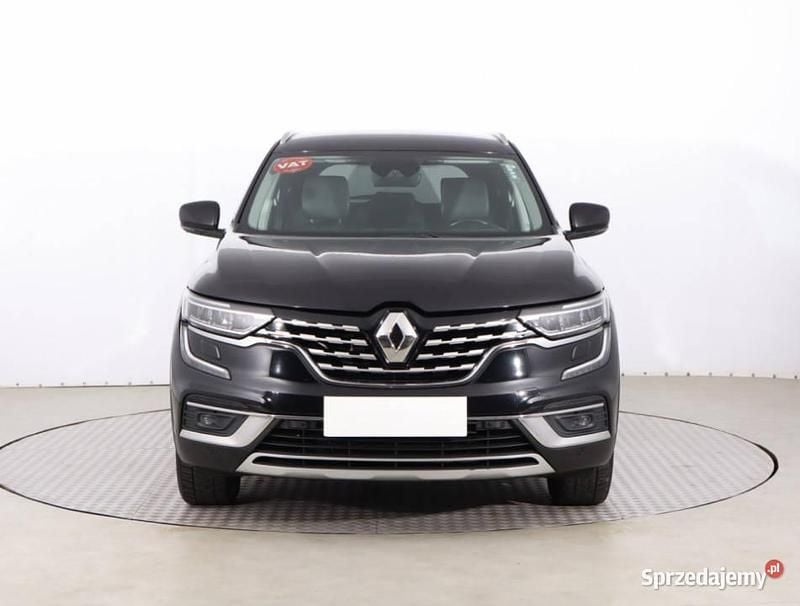 Czarny Używany 2021 Renault Koleos SUV | 83 999 zł (Dobra cena) - Obraz 1/4