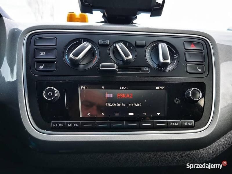 Używany 2017 Skoda Citigo Hatchback | 22 500 zł (Uczciwa cena) - Obraz 1/4