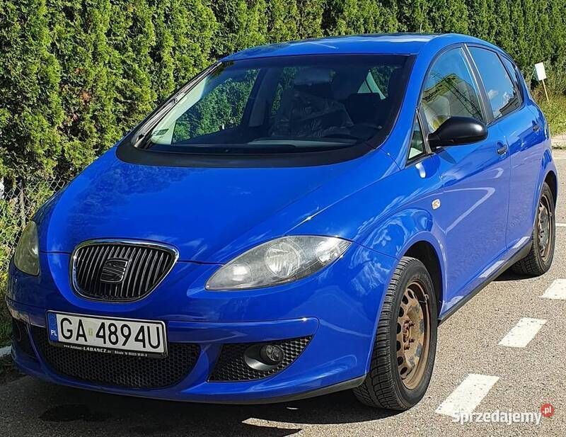 Używany 2005 Seat Altea Minivan | 8500 zł (Uczciwa cena) - Obraz 1/4
