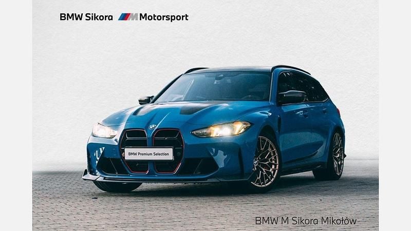 Lakierowanie specjalne bmw individual Używany 2025 BMW M3 Performance Kombi | 549 900 zł - Obraz 1/3