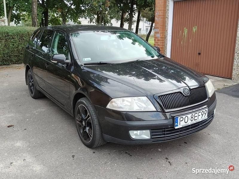 Używany 2007 Skoda Octavia | 6500 zł - Obraz 1/4