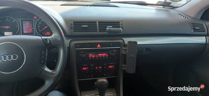 Używany Audi A4 2004 Niebieski Kombi