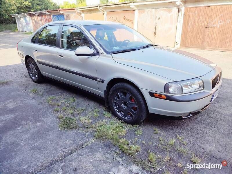 Używany 2001 Volvo S80 Sedan/Limuzyna | 12 500 zł - Obraz 1/4