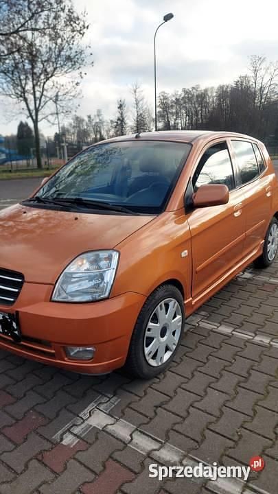 Używany 2006 Kia Picanto Hatchback | 5400 zł (Uczciwa cena) - Obraz 1/4