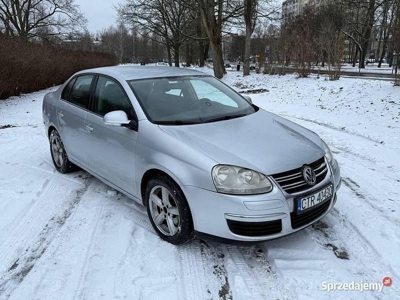 Używany 2007 VW Jetta | 6490 zł (Uczciwa cena) - Obraz 1/4