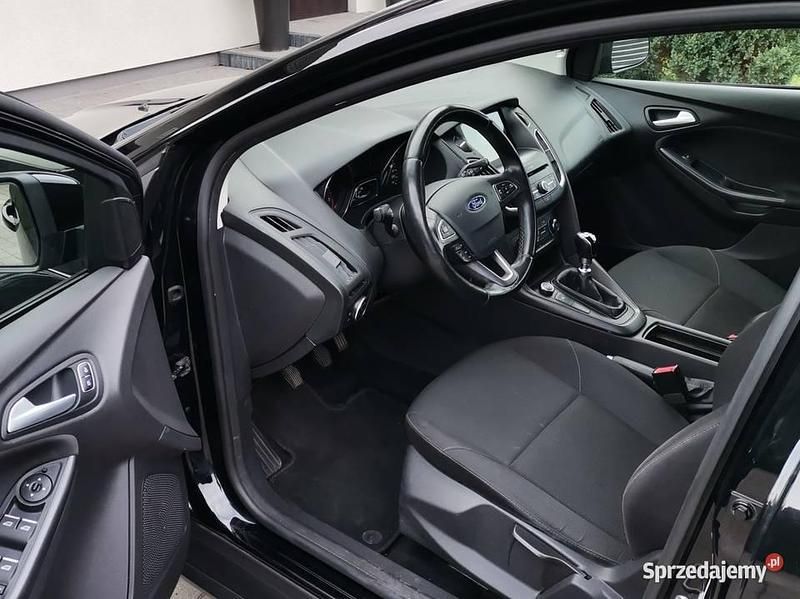 Używany Ford Focus 2017