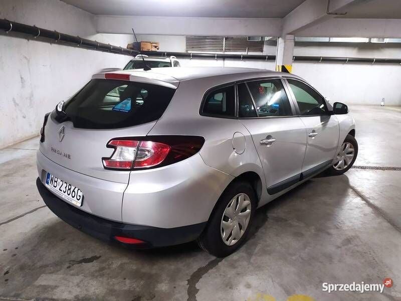 Używany Renault Mégane III 110 KM (80 kW) 2012 Kombi