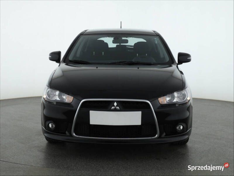 Czarny Używany 2015 Mitsubishi Lancer Hatchback | 34 999 zł (Uczciwa cena) - Obraz 1/4