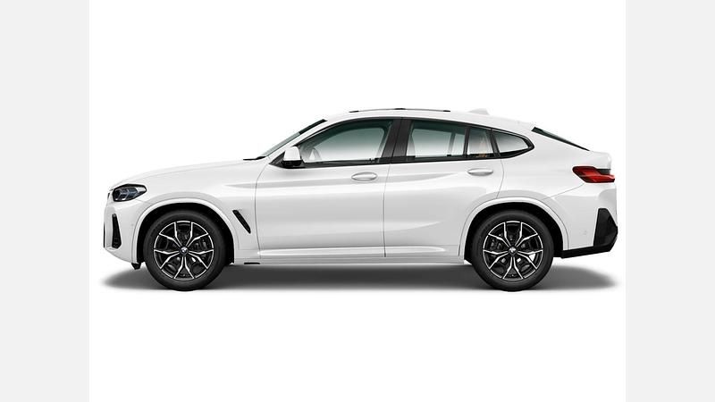 Używany BMW X4 Shadowline 245 KM (180 kW) 2024 Alpine white 3 SUV