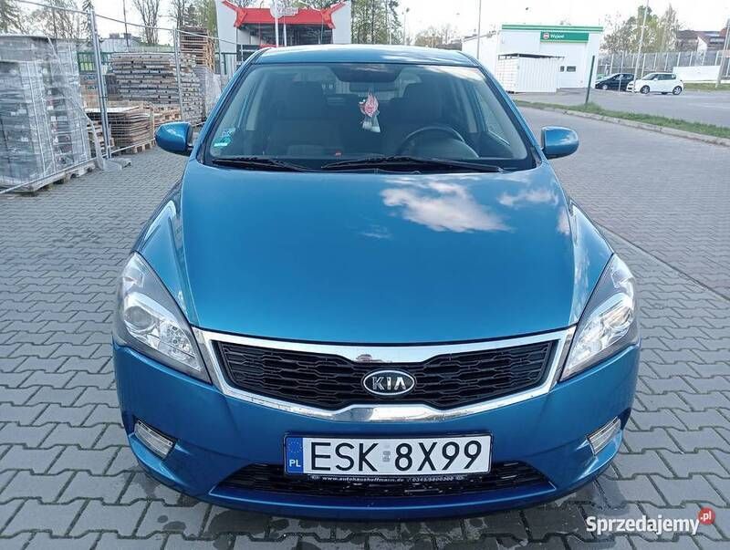 Używany Kia Ceed 2010 Hatchback