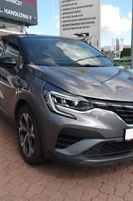 Używany Renault Captur RS Line 150 KM (110 kW) 2022 Szary SUV