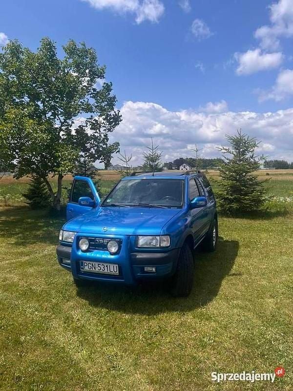 Używany Opel Frontera 1999 SUV