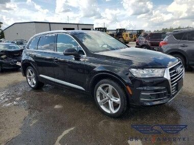 Inny kolor Używany 2019 Audi Q7 SUV | 67 380 zł - Obraz 1/3