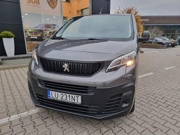 Używany Peugeot Expert 145 KM (106 kW) 2022 Szary Van