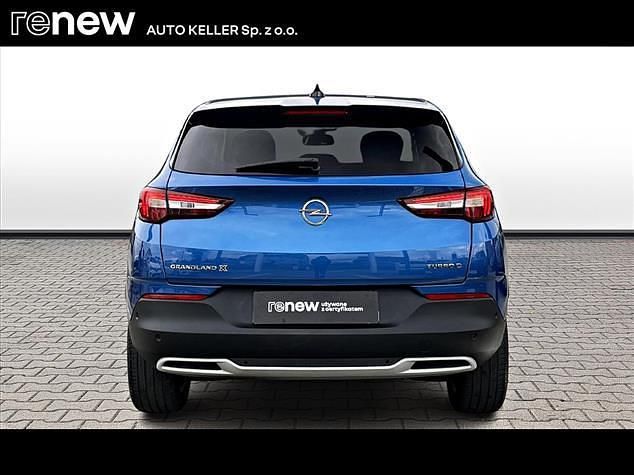 Używany Opel Grandland X Elite 177 KM (130 kW) 2018 Niebieski SUV