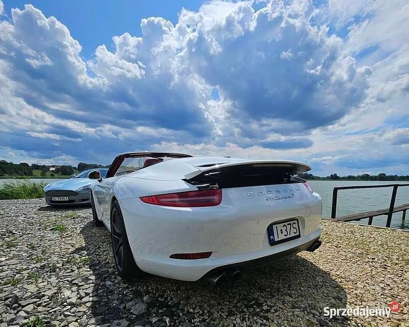 Używany Porsche 911 Carrera S 2015