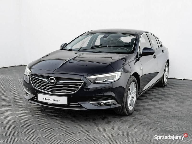 Niebieski Używany 2019 Opel Insignia Elite Sedan/Limuzyna | 54 800 zł (Dobra cena) - Obraz 1/4