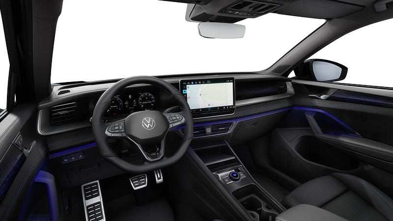 Nowe 2026 VW Tayron SUV | 285 810 zł - Obraz 1/1