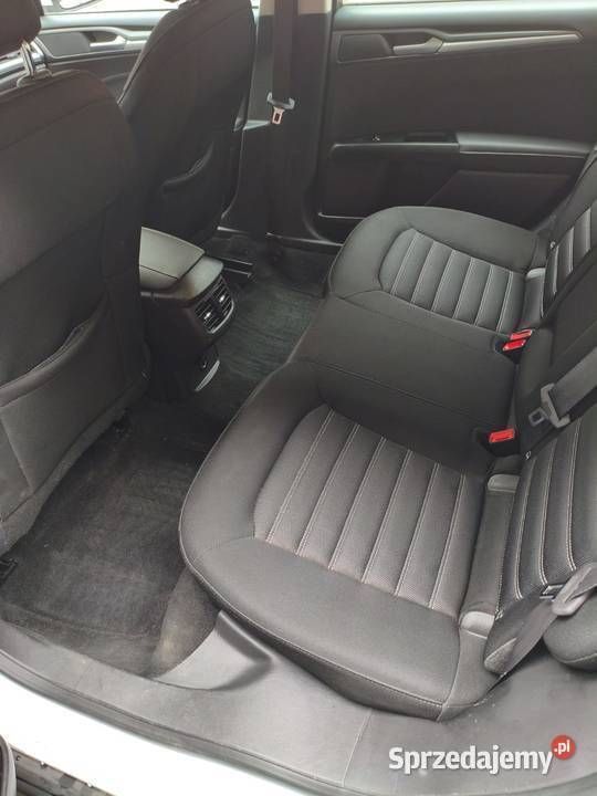 Używany Ford Mondeo 2017 Biały Kombi