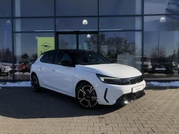 Biały Nowe 2025 Opel Corsa S | 107 990 zł (Dość drogi) - Obraz 1/4