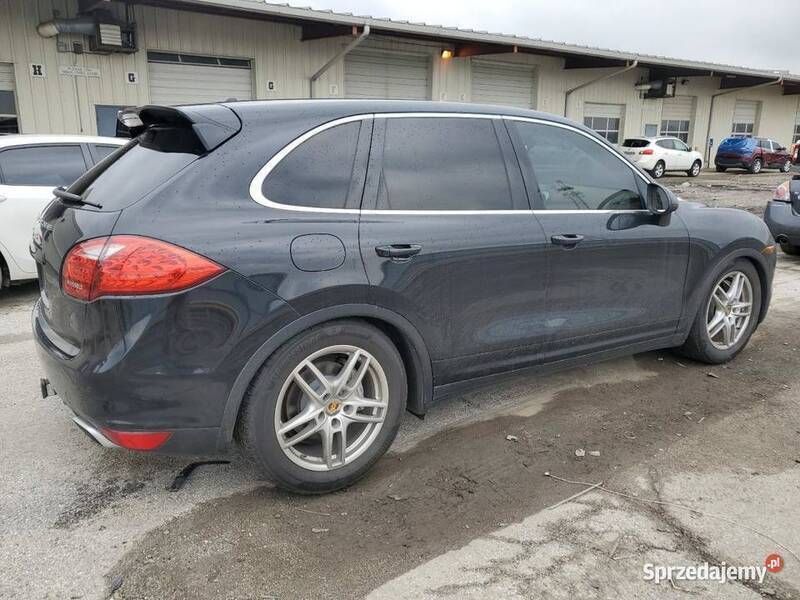 Używany Porsche Cayenne S 2014 SUV