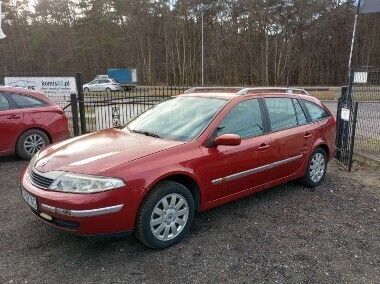 Inny kolor Używany 2002 Renault Laguna II Kombi | 4300 zł - Obraz 1/4