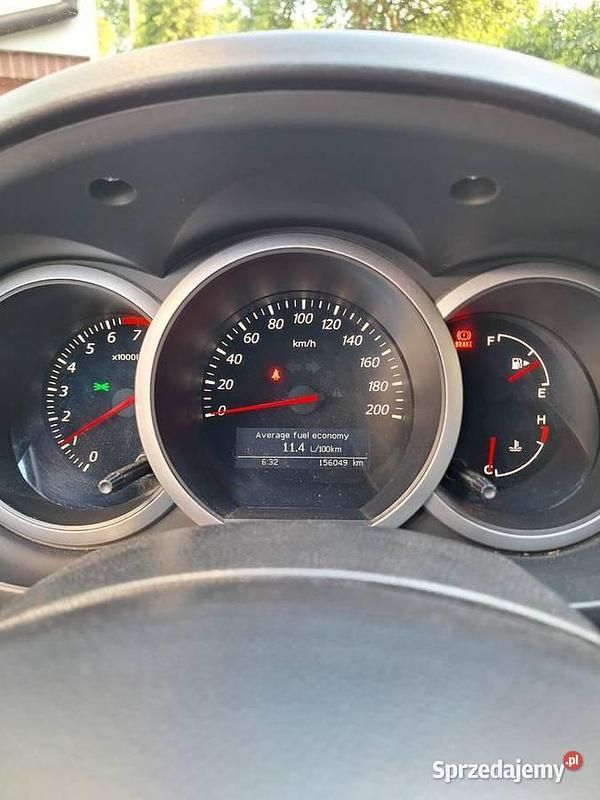 Używany Suzuki Grand Vitara 2009 SUV