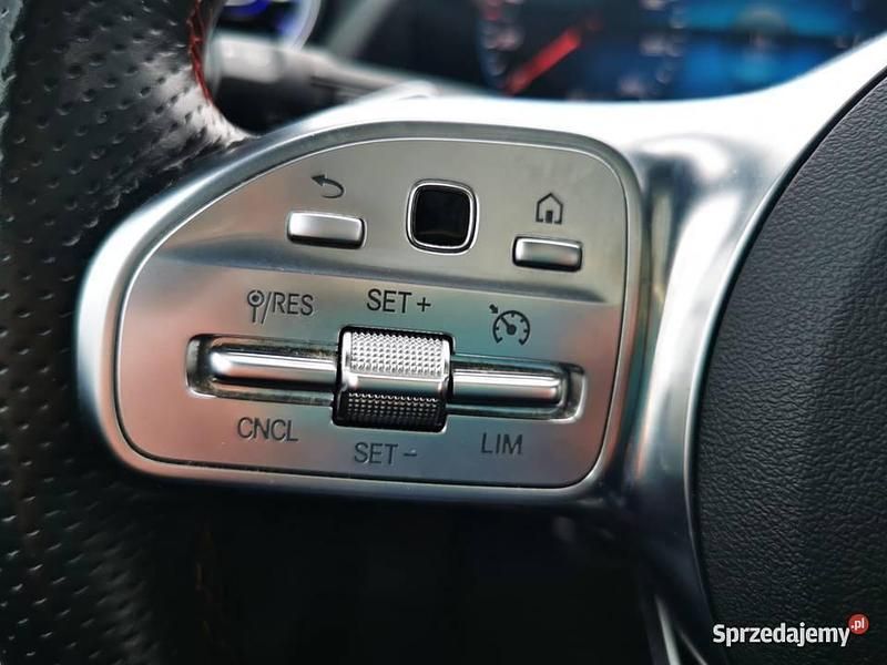 Używany Mercedes 180 AMG line 116 KM (85 kW) 2022 Sedan/Limuzyna