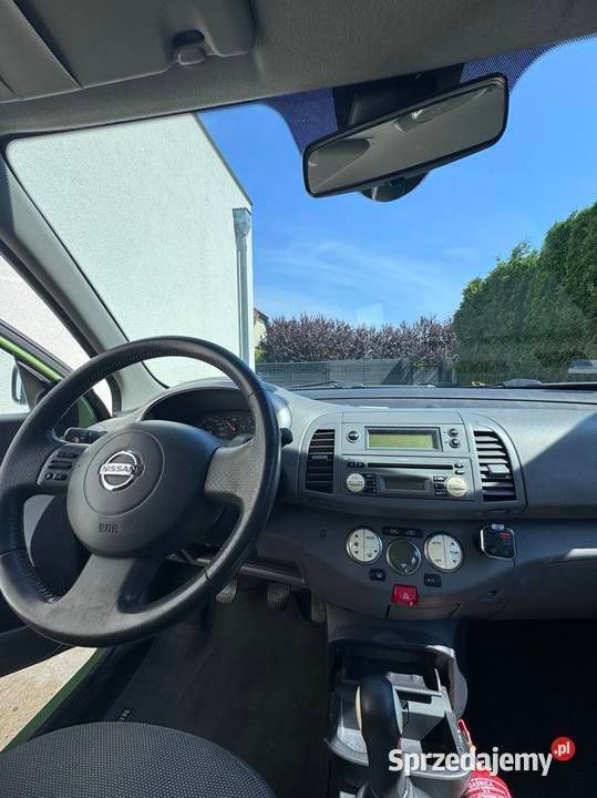 Używany 2003 Nissan Micra Hatchback | 3800 zł - Obraz 1/2