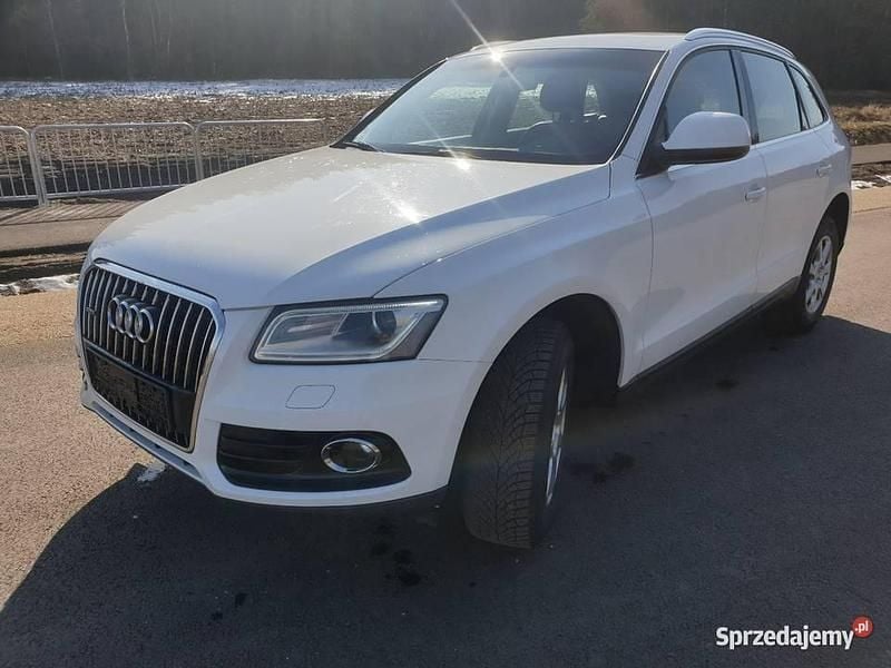 Używany Audi Q5 2014 SUV