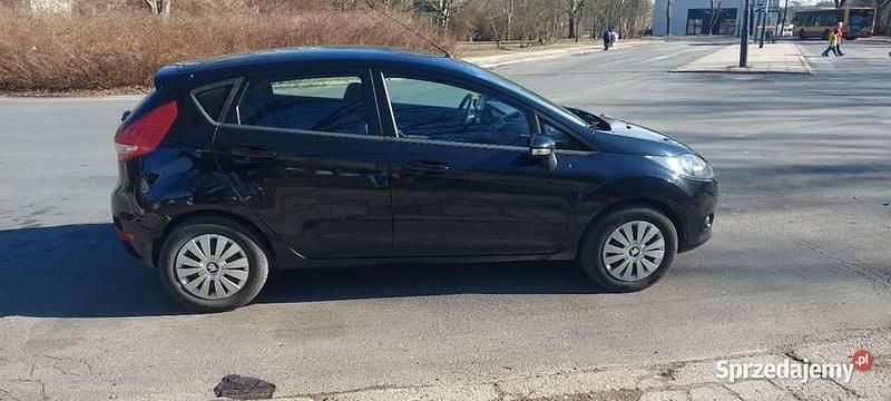 Używany Ford Fiesta 2011 Hatchback