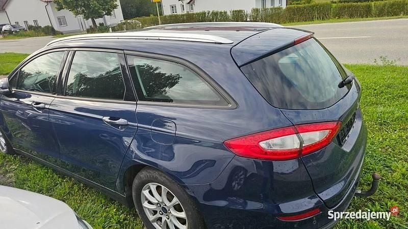 Używany 2018 Ford Mondeo Kombi | 37 000 zł (Super Cena) - Obraz 1/4