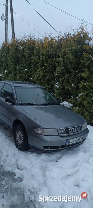 Używany Audi A4 1995 Sedan/Limuzyna