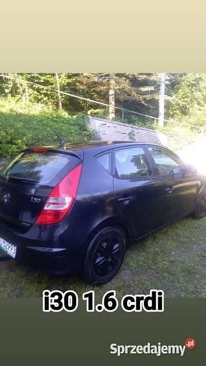 Używany Hyundai i30 2010