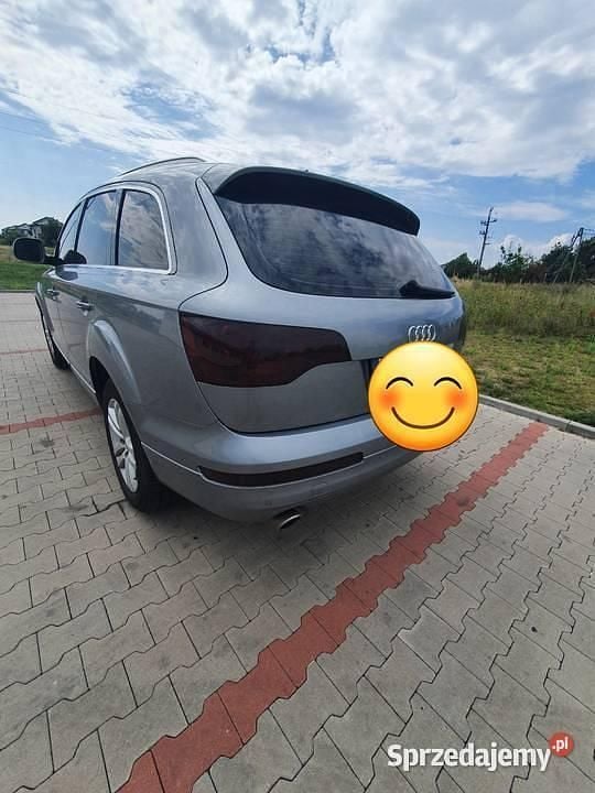 Używany Audi Q7 2007 SUV